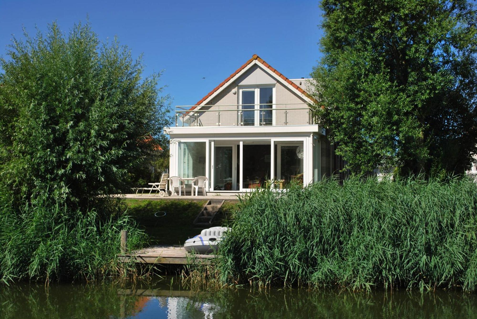 Beach Resorts Makkum Exterior foto