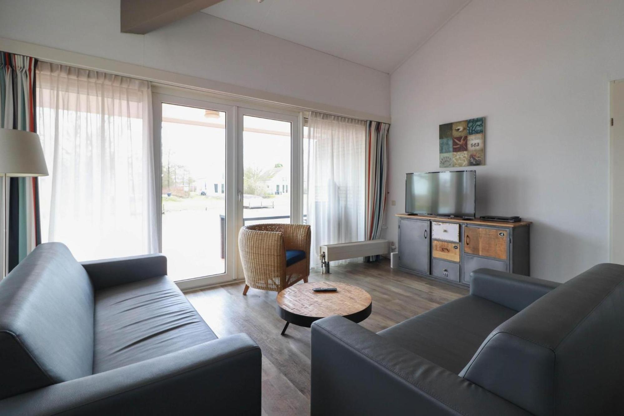 Beach Resorts Makkum Exterior foto