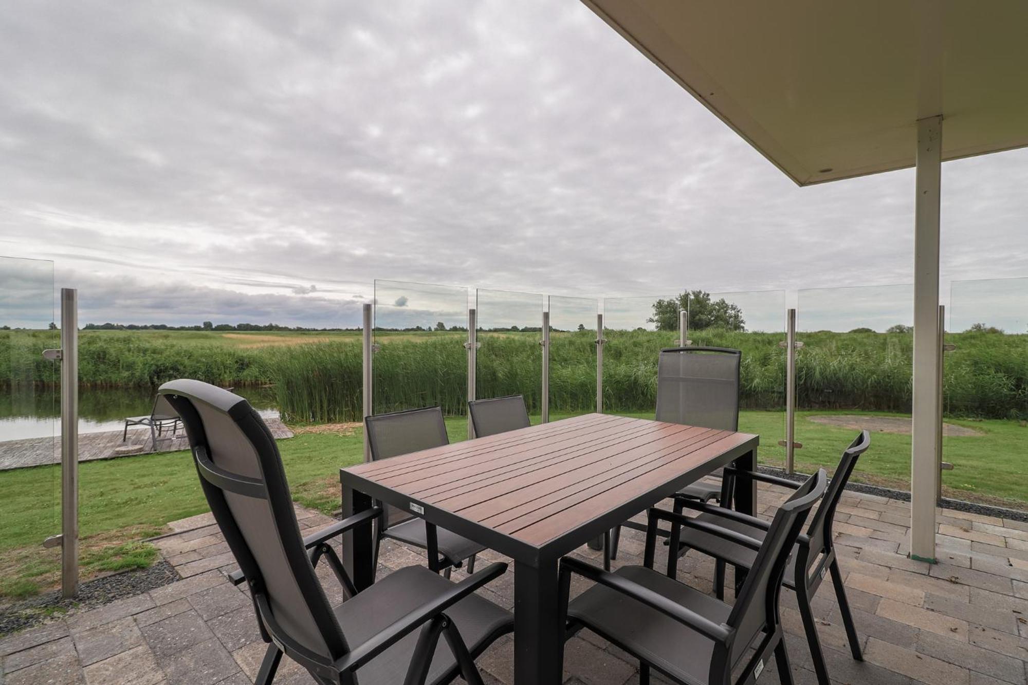 Beach Resorts Makkum Exterior foto
