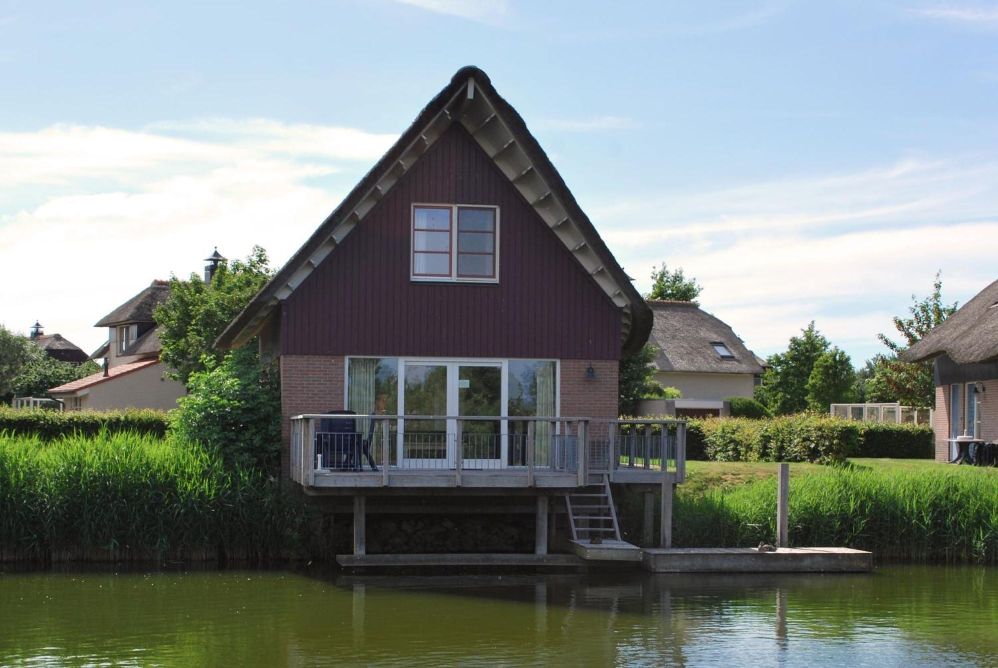 Beach Resorts Makkum Exterior foto