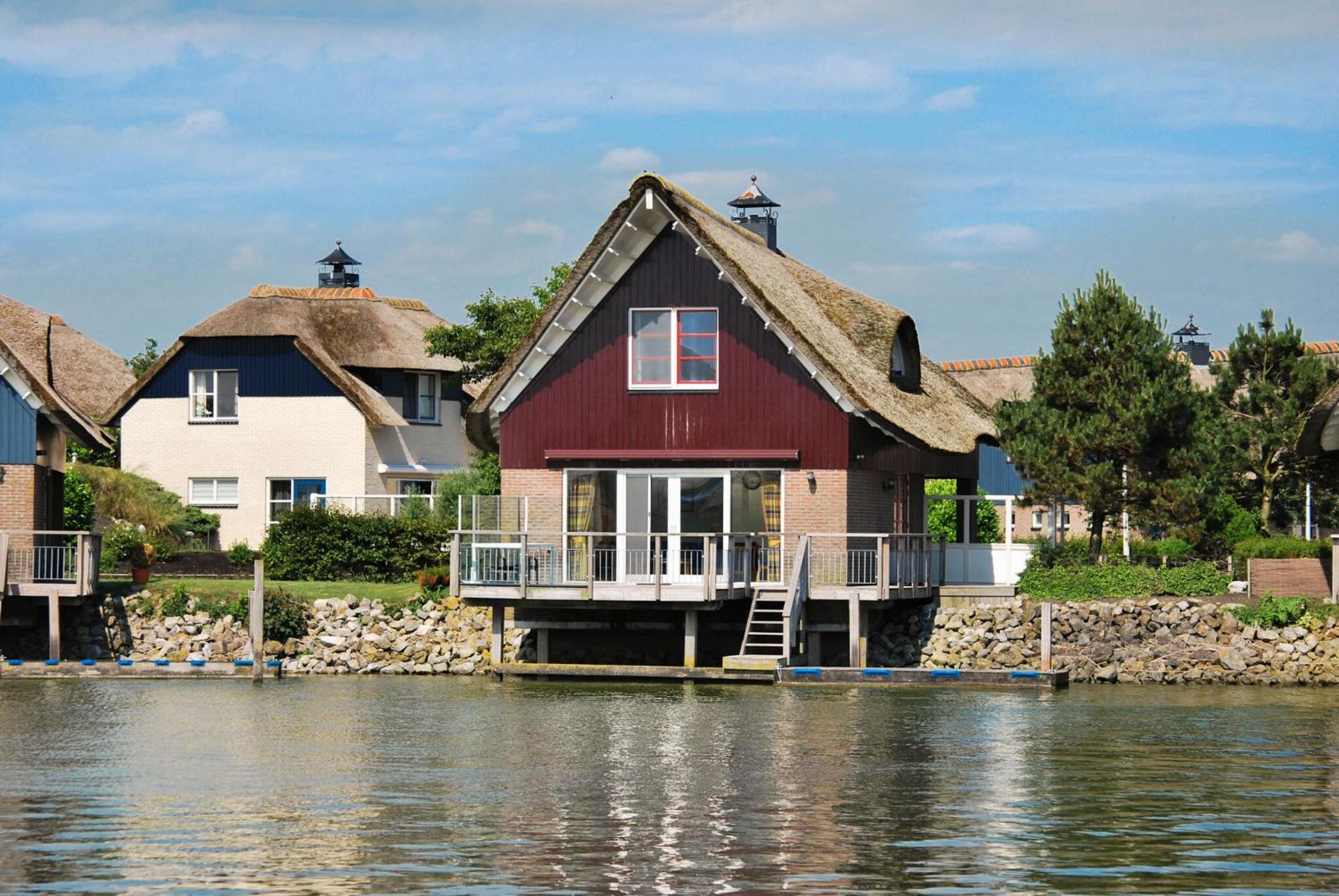 Beach Resorts Makkum Exterior foto