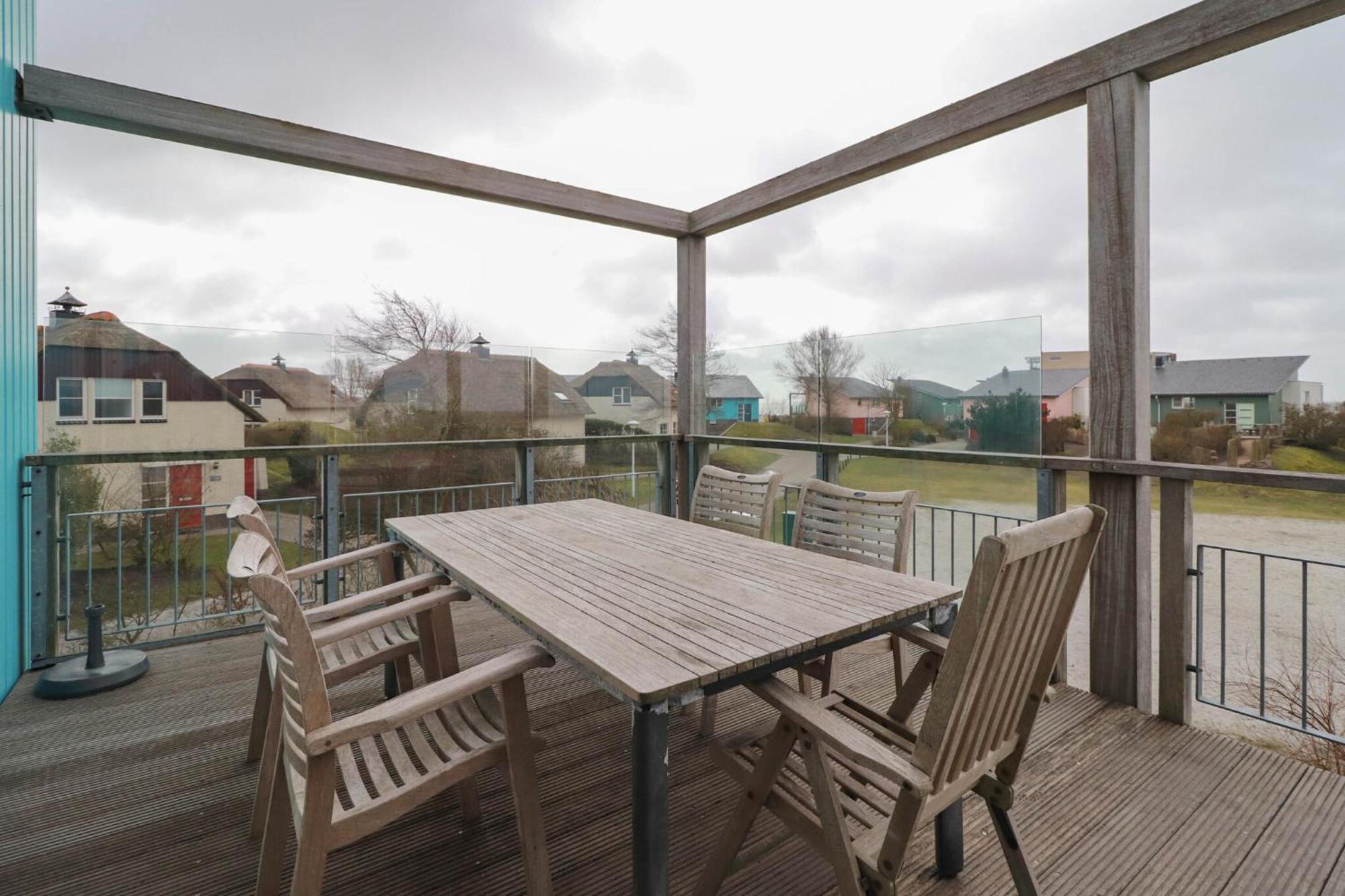 Beach Resorts Makkum Exterior foto