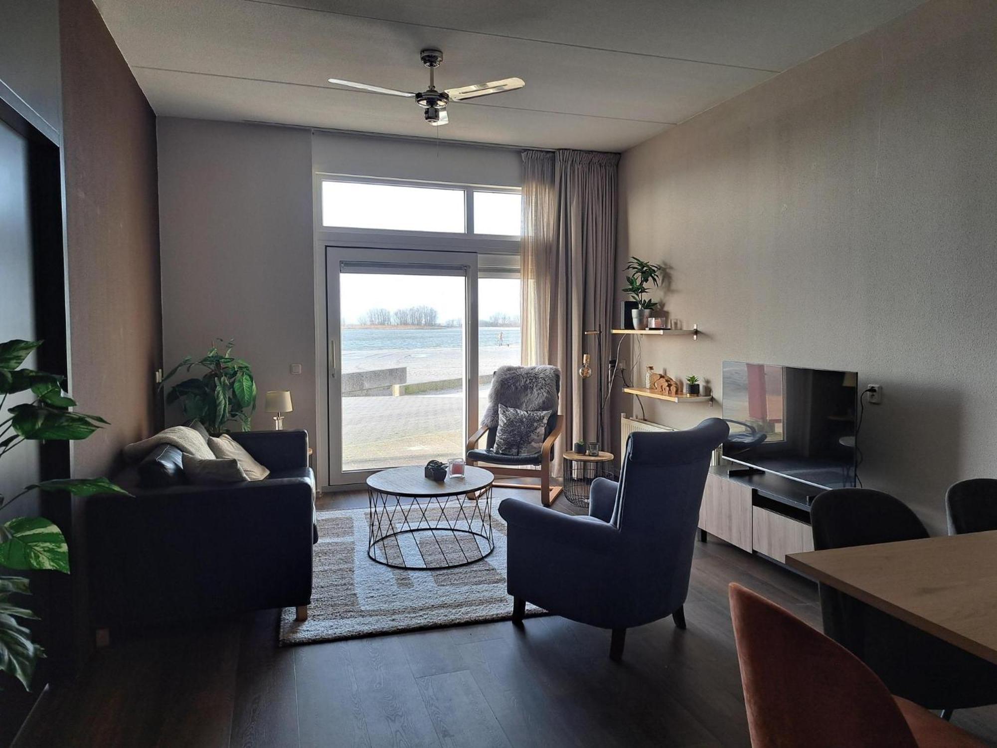 Beach Resorts Makkum Exterior foto