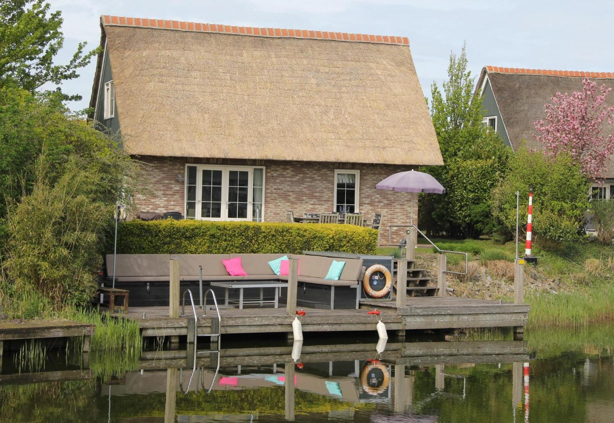 Beach Resorts Makkum Exterior foto